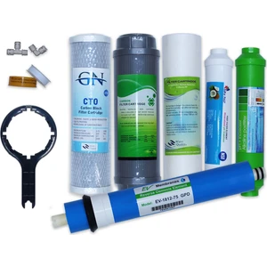 Aqua Clean Su Arıtma Cihazı 6’lı Filtre Seti