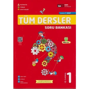 Soru Bankası Merkezi 1. Sınıf Tüm Dersler Soru Bankası Yeni