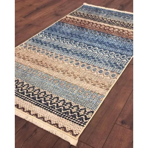 Model Halı Halımax Dara Kaymaz Tabanlı Pamuk Kilim 136