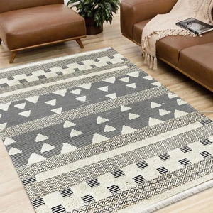 Model Halı Halımax Dara Kaymaz Tabanlı Pamuk Kilim 160