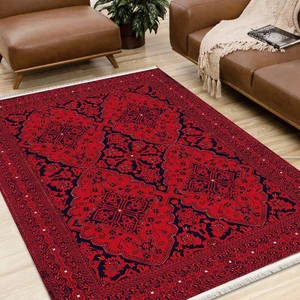 Model Halı Halımax Dara Kaymaz Tabanlı Pamuk Kilim 163