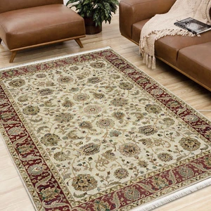 Model Halı Halımax Dara Kaymaz Tabanlı Pamuk Kilim 123