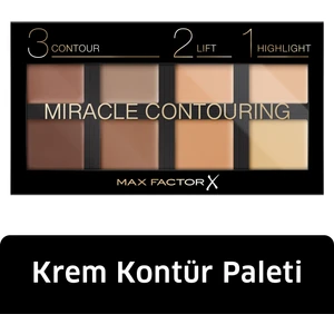 Max Factor Miracle Contouring Kontür Paleti Universal