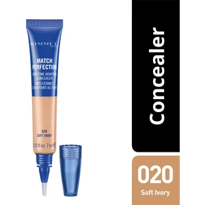Rimmel London Match Perfection Kapatıcı 020 Soft Ivory