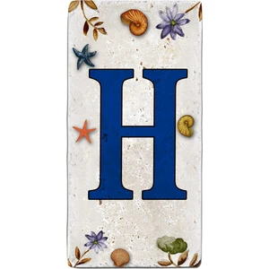 Oscar Stone Decor Doğaltaş Kapı Numaraları