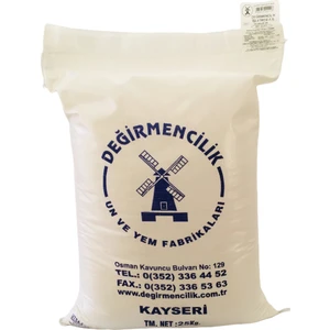 Ekmeklik Un 25 kg