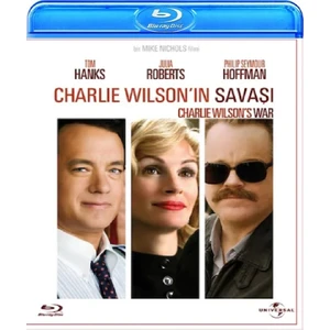 Charlie Wilson'un Savaşı-Charlie Wilson's War (Blu-Ray)
