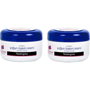 Rahatlatıcı Etkili Yoğun Bakım Kremi 200 ml 2 Li Set