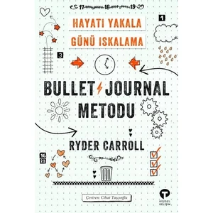 Bullet Journal Metodu - Ryder Carroll