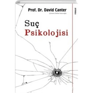 Suç Psikolojisi - David Canter