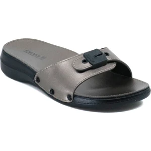 6500 Minelli Tek Tokalı 4 Renk  Rahat Kadın Terlik