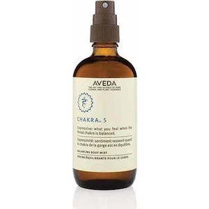 Chakra 5 Balancing Pure-Fume Mist Expressive Aromatik Yağ