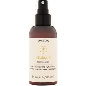 Chakra 3 Balancing Pure-Fume Mist Intention Aromatik Yağ