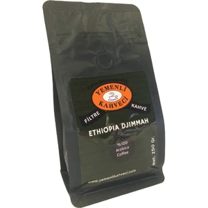 Yemenli Kahveci Etiyopya Filtre Kahve 250 gr