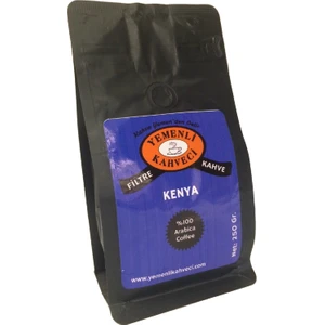 Yemenli Kahveci Kenya Gün Kurusu Filtre Kahve 250 gr