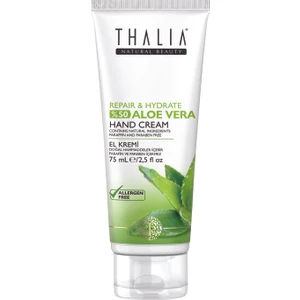 Onarıcı Etkili %99 Aloe Vera Özlü El Bakım Kremi - 75 ml - SD