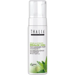 Onarıcı Etkili %99 Aloe Vera Özlü Yüz Temizleme Köpüğü - 200 ml