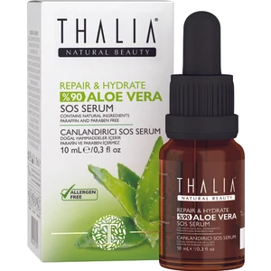 %99 Aloe Vera Özlü Onarıcı Etkili Cilt & Saç Bakım Serumu  - 10ml