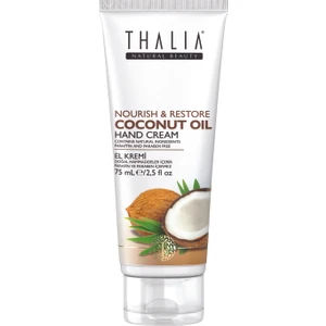 Besleyici & Onarıcı Coconut Oil  El Bakım Kremi 75 ml