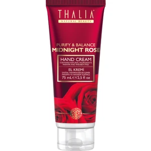 Midnight Rose (Gülsuyu) Özlü El Bakım Kremi 75 ml