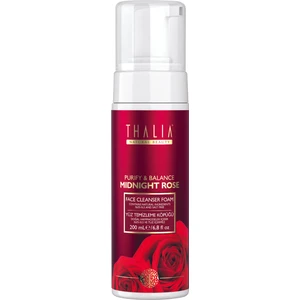 Arındırıcı  Midnight Rose (Gülsuyu) Özlü Yüz Temizleme Köpüğü - 200 ml