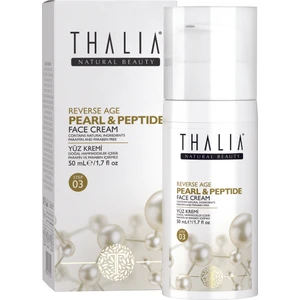 Pearl & Peptide 40+  Yüz Bakım Kremi -  50 ml
