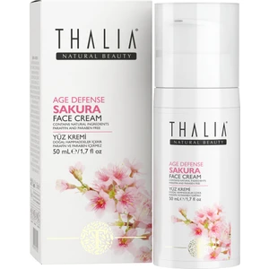 Sakura Özlü Age Defense Yüz Bakım Kremi - 50 ml