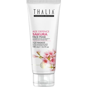 Sakura Özlü  Yüz Maskesi - 100 ml