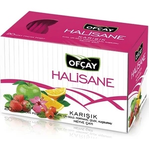 Halisane Karışık Meyve Çayı 20‘li