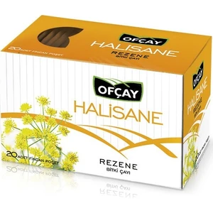 Halisane Rezene Çayı 20'li