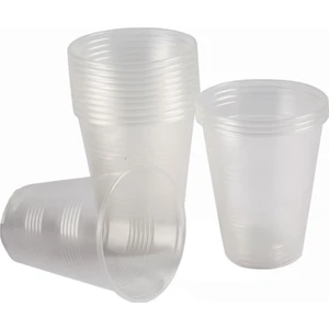 Plastik Bardak 10'lu