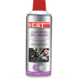 CR-8000 V Kayış Bakım Spreyi 400 ml