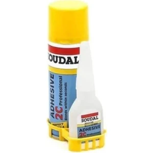2c MDF Hızlı Yapıştırıcı 200 ml + 50 gr