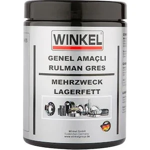Genel Amaçlı Rulman Gresi 1 kg