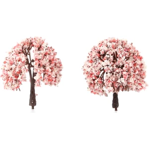 Del Rey  Ağaç 6,0cm 1/100 2 ad