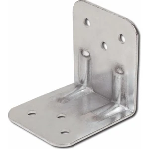 Lüks Geniş L Köşe Gönye 60 x 60 x 60 mm Tekli