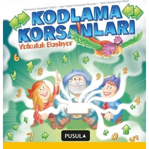 Kodlama Korsanları Yolculuk Başlıyor - Mervenur Horasan Yıldız