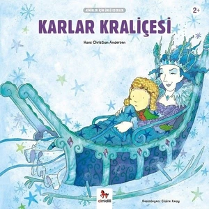 Karlar Kraliçesi - Hans Christian Andersen