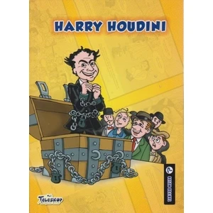 Harry Houdını - Johanne Menard