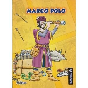 Marco Polo - Johanne Menard