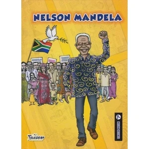 Nelson Mandela - Johanne Menard