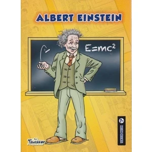 Albert Eınsteın - Johanne Menard