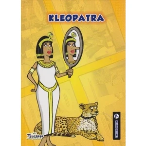 Kleopatra - Johanne Menard