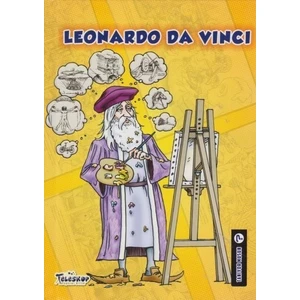 Leonardo Da Vıncı - Johanne Menard