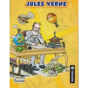 Jules Verne - Johanne Menard