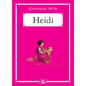 Heidi - Johanna Spyri