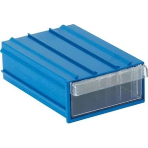 Sembol 202 Plastik Çekmeceli Kutu 7,7 x 11,7 x 3,6 cm 10'lu