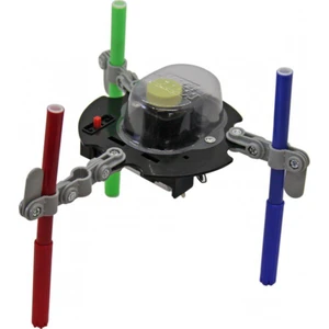 Çocuklar Için Çizim Robot Deneyi