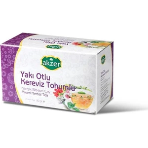 Yakı Otlu Kereviz Tohumlu Çay