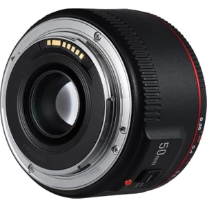 50 mm F1.8 II Canon Uyumlu Otofokus Prime Lens (Siyah)